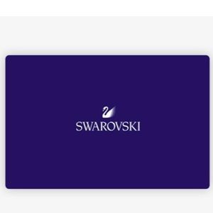 Swarovski Gift Card